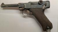 pistole luger